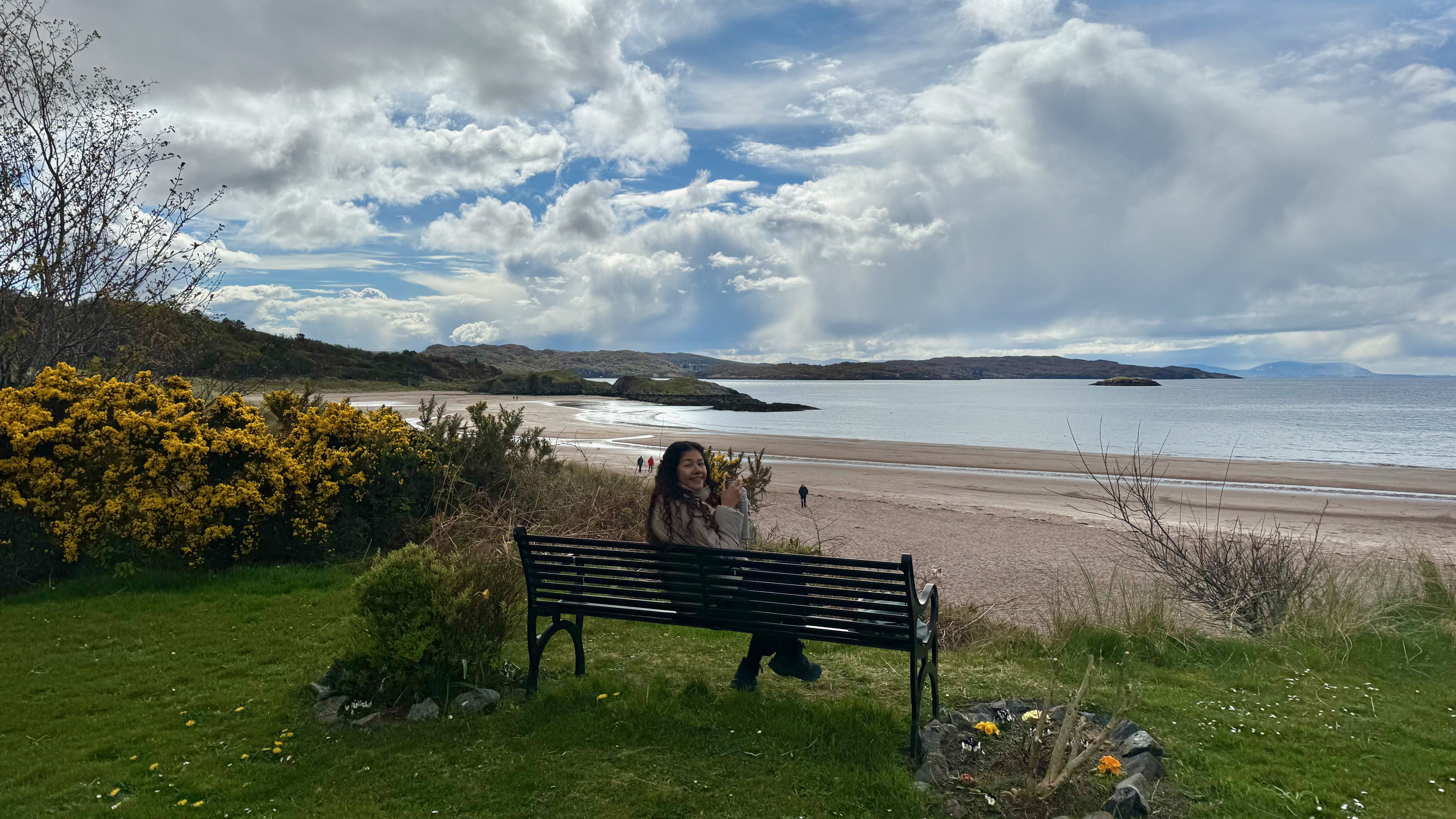 Gailoch beach