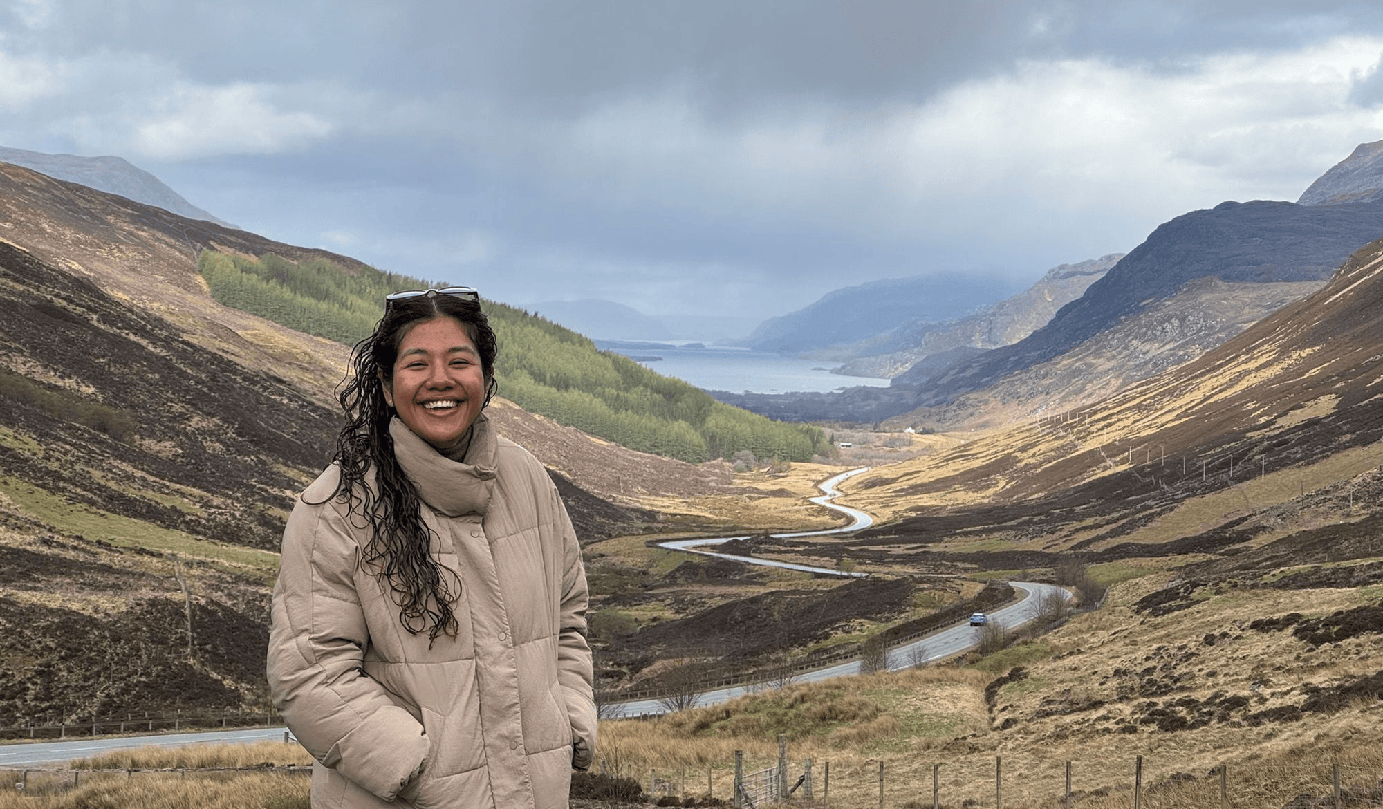 Glen Docherty Viewpoint