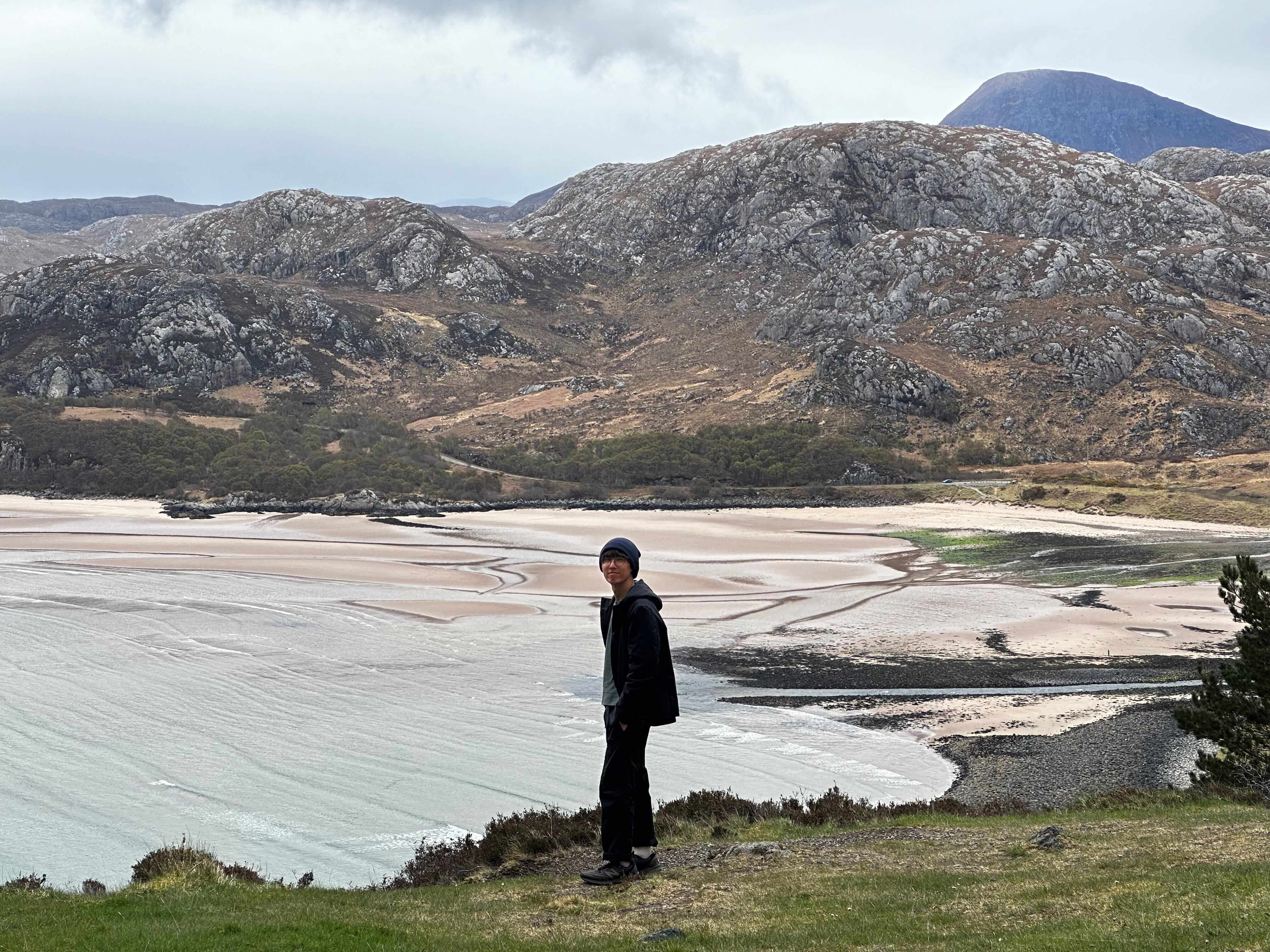 Gruinard Bay View Point
