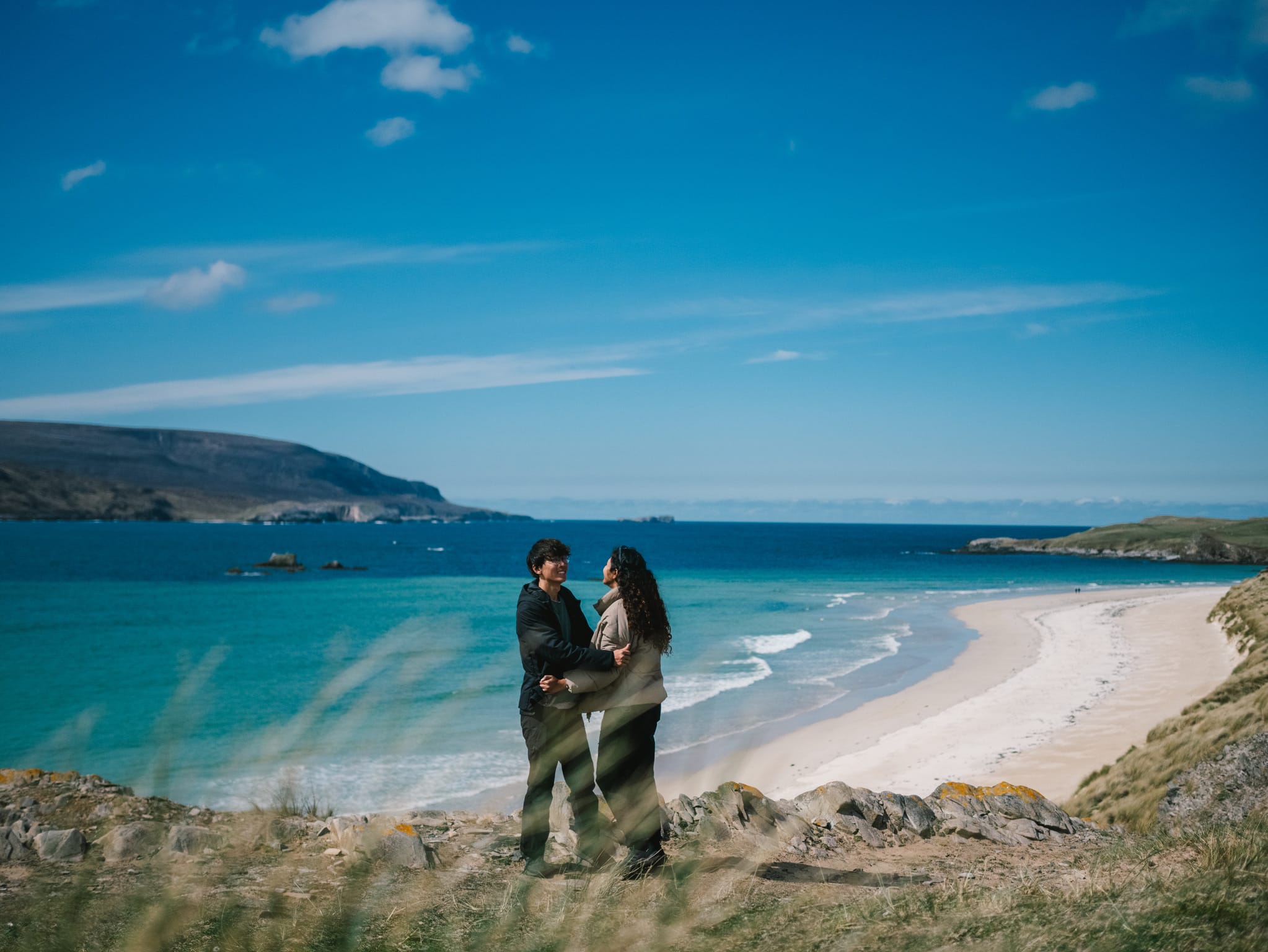 Faraid Head Beach