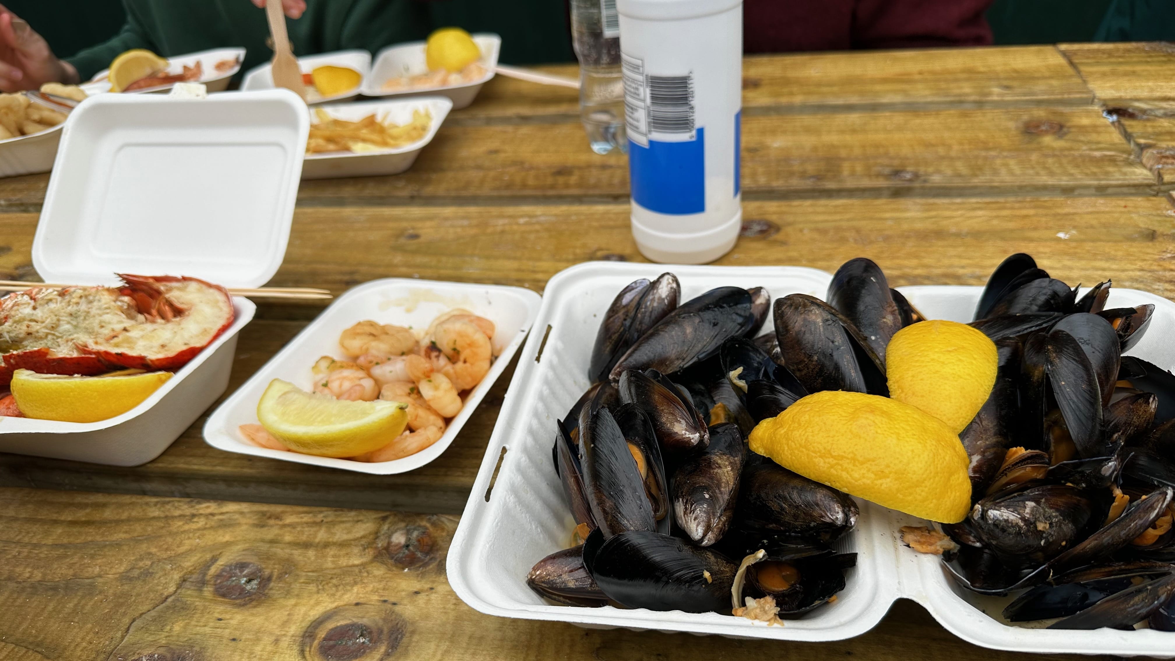 Oyster Shed