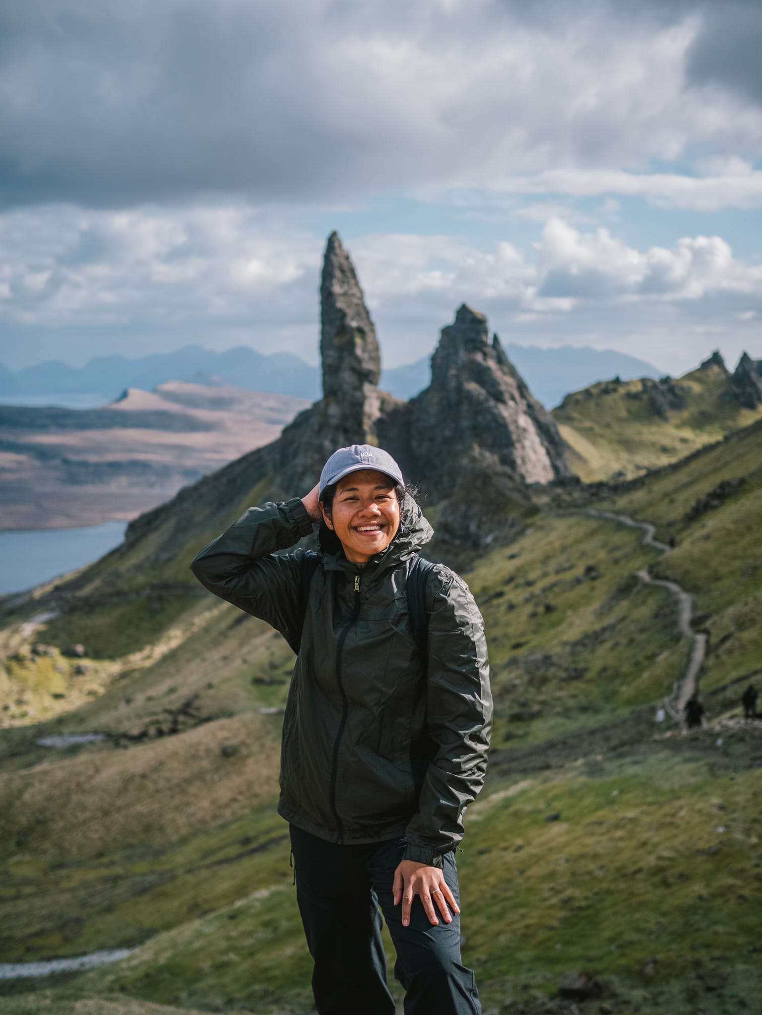 Old Man of Storr viewpoint