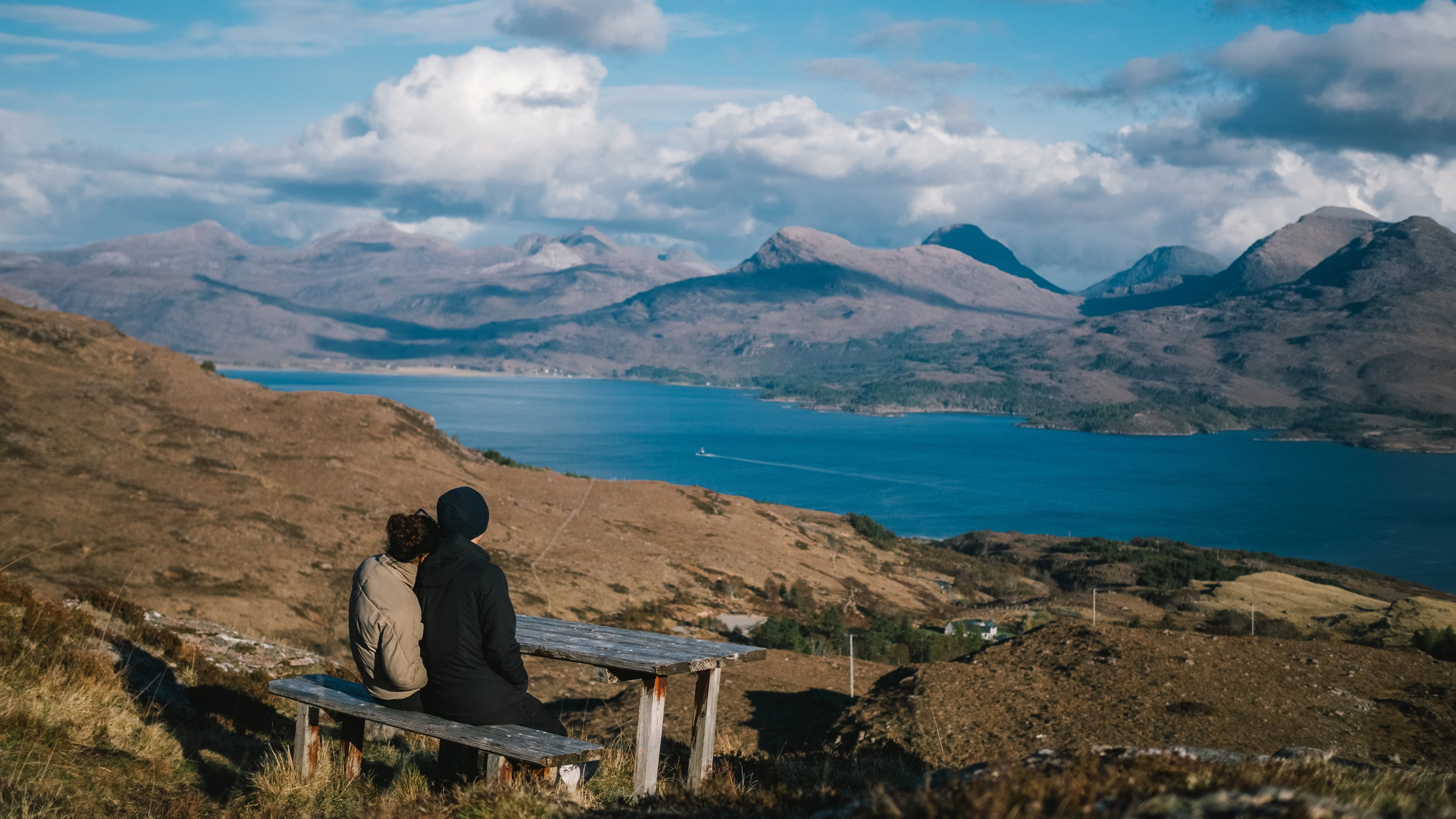 Bealach na Gaoithe Viewpoint