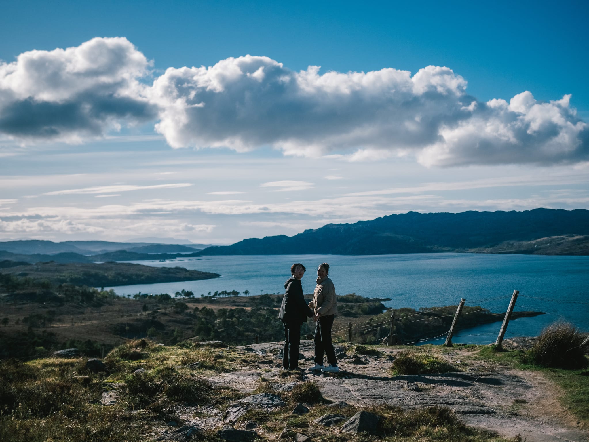 Loch Torridon Viewpoint