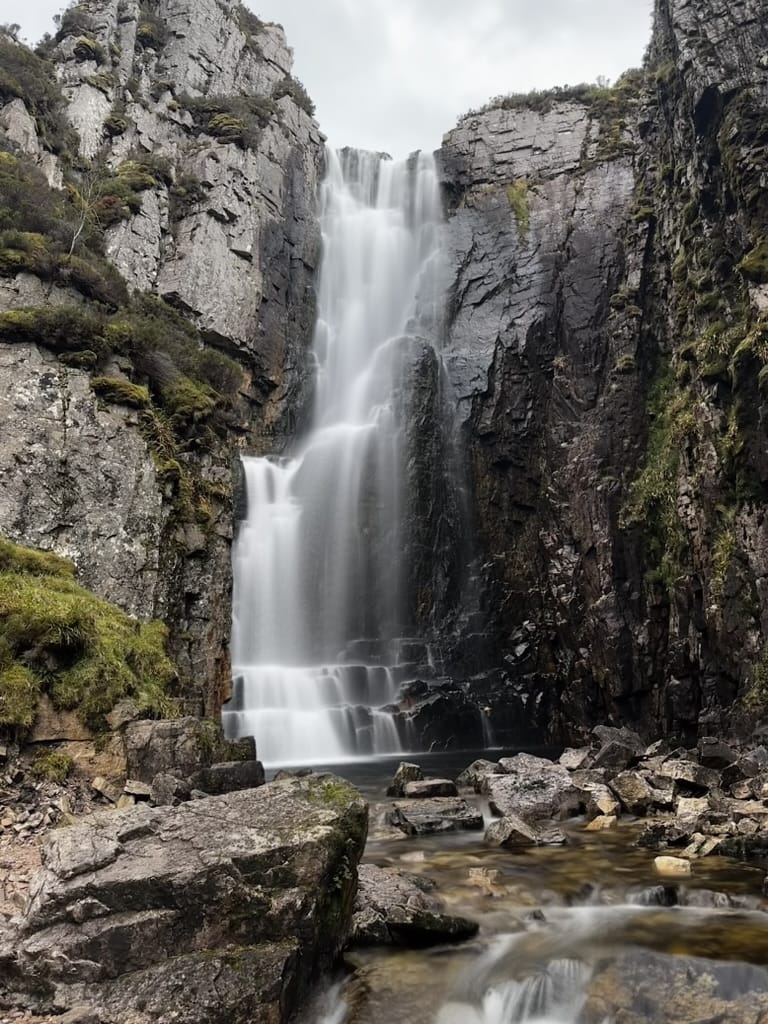 Wailing Widow Falls