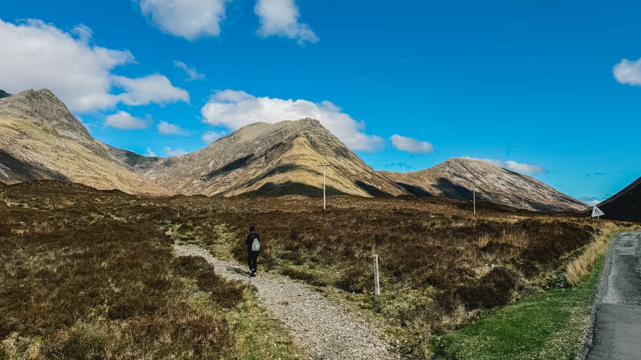 Start of trail