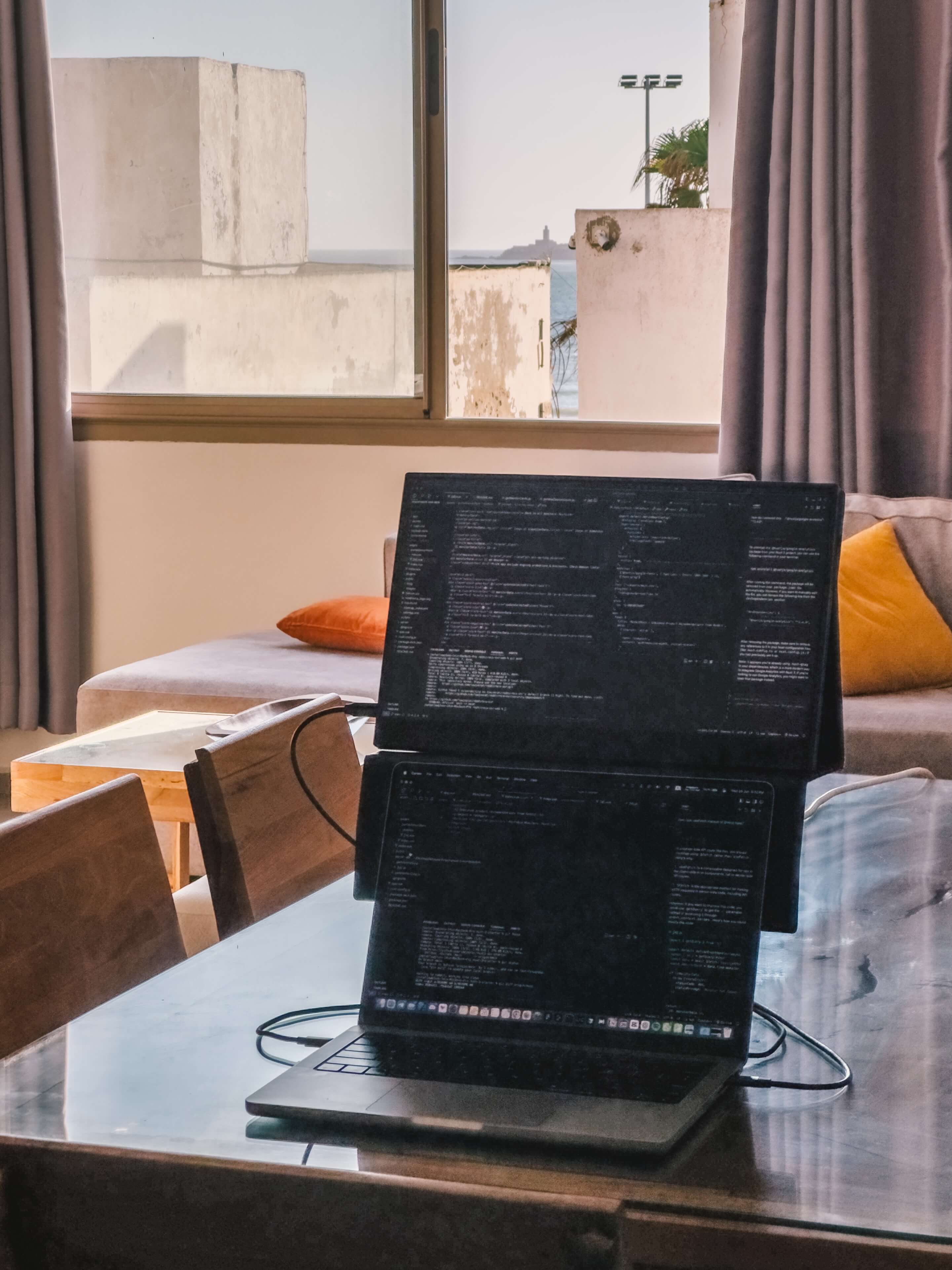 Airbnb near the beach